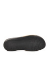 Beige Gel Sole Anatomic Womens Slippers 6806 Z