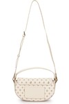 Beige Womens Shoulder Bag 05PC25Y10301-MN