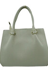 Green Womens Hand and Shoulder Bag 25YG319