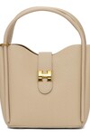 Beige Womens Handbag and Shoulder Bag 25YG327