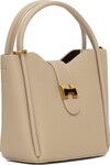 Beige Womens Handbag and Shoulder Bag 25YG327