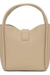 Beige Womens Handbag and Shoulder Bag 25YG327