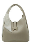 Beige Womens Handbag and Shoulder Bag 25YG334