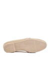 Beige Anorak Light Womens Ballerinas T-200 Z