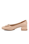 Bej Kadın Topuklu Ayakkabı 8671084 Z