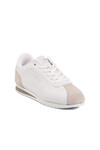 White Memory Foam Mens Sneakers Cortona M