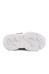 White Ice Velcro Boys Sneakers 315 P