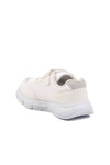 Beyaz Buz Cırtlı Işıklı Unisex Çocuk Spor Ayakkabı 336126 B