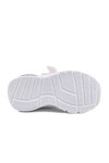 Beyaz Buz Cırtlı Işıklı Unisex Çocuk Spor Ayakkabı 336126 B