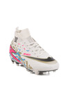 White Fuchsia Boys Cleats WJ-501 G