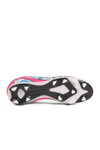 White Fuchsia Boys Cleats WJ-501 G