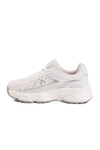 White Gray Mesh Unisex Sneakers 182 G