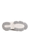 White Gray Mesh Unisex Sneakers 182 G