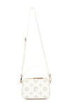 White Womens Shoulder Bag 05PC25Y10508-BMN