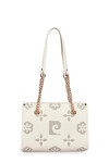 White Womens Shoulder Bag 05PC25Y10504-BMN
