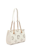 White Womens Shoulder Bag 05PC25Y10504-BMN