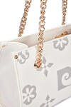White Womens Shoulder Bag 05PC25Y10504-BMN