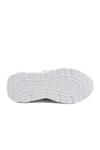 White Velcro Unisex Kids Sports Shoes 965 F