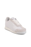 White Memory Foam Unisex Sneakers Peru G