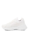 White Mesh Lightweight Womens Sneakers 2410 G