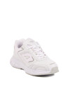 White Mesh Memory Foam Unisex Sneakers Saturn M