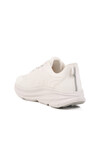 Beyaz Fileli Hafif Unisex Sneaker WL332952 G