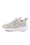 Ice Lilac Velcro Girls Sneakers 320 P