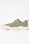 Grey Breathable Flexible Mens Casual Shoes 25Y510-12 M