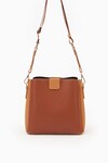 Tan-Camel Womens Shoulder Bag 930126