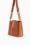 Tan-Camel Womens Shoulder Bag 930126