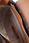Brown Womens Shoulder Bag 05PC25Y10310-MN
