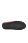 Red Anatomical Womens Casual Slippers 16.004