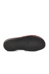 Red Gel Sole Anatomic Womens Slippers 6813 Z