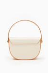 Cream Camel Womens Handbag and Shoulder Bag 930125