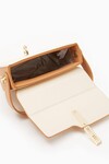 Cream Camel Womens Handbag and Shoulder Bag 930125