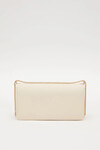 Cream Womens Hand and Shoulder Bag 930191
