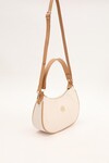 Cream Womens Shoulder Bag 930199