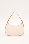 Cream Womens Shoulder Bag 930199
