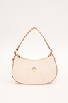 Cream Womens Shoulder Bag 930199