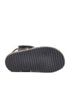 Navy Blue Velcro Lightweight Boys Sandals 17370 B
