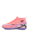 Pink Unisex Turf Shoes WJ-502 G