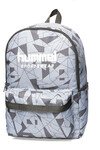 Grey Unisex Backpack and School Bag Hml Benth 980379