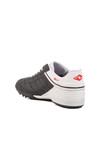 Black and White Large Size Mens Artificial Turf Shoes 250 M