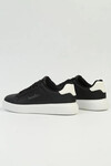 Black White Unisex Sneakers BNI-10266 G