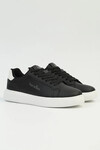 Black White Unisex Sneakers BNI-10266 G