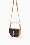 Black Camel Womens Handbag and Shoulder Bag 930125