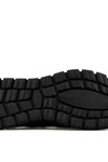 Black Mesh Lightweight Flexible Breathable Mens Sports Shoes Point M