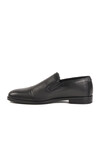 Black Genuine Leather Mens Classic Shoes 36320 M