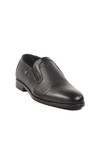 Black Genuine Leather Mens Classic Shoes 36320 M