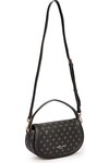  Black Womens Shoulder Bag 05PC25Y10301-MN